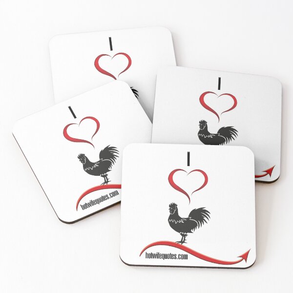Item preview, I love cock designed and sold by hotwifequotes.