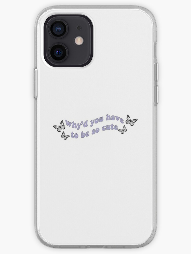 Goodnight N Go Lyrics Iphone Case Cover By Helenabello Redbubble