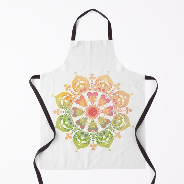 Item preview, Indigo Flower designed and sold by Heaven7.