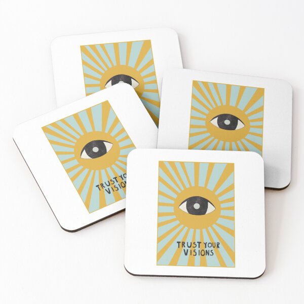 Item preview, trust your visions designed and sold by baddiedesigns.