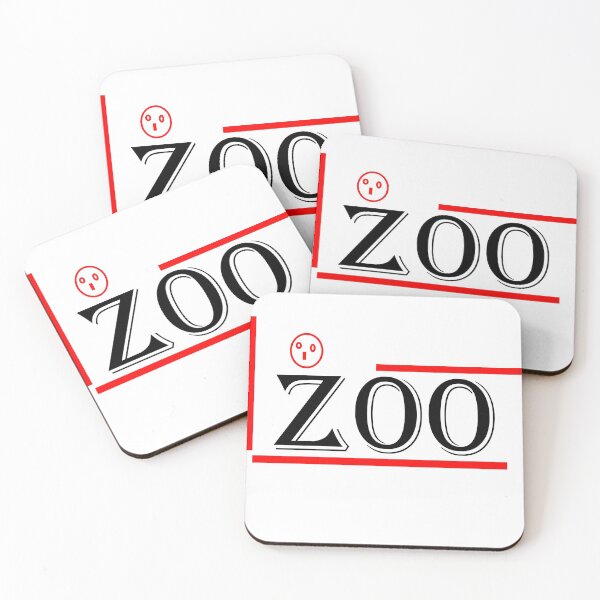 Item preview, zoo culture logo designed and sold by RUCZENO.
