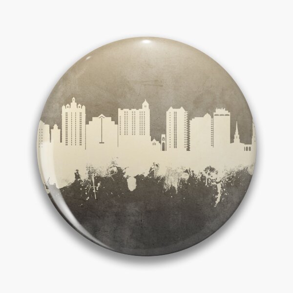 Item preview, Sarasota Florida Skyline designed and sold by ArtPrints.