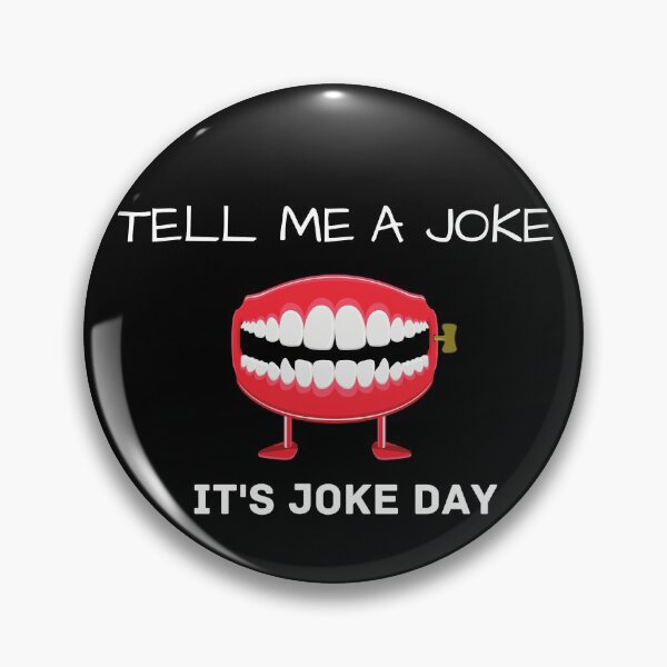 Item preview, Tell A Joke Day designed and sold by Zaibo.