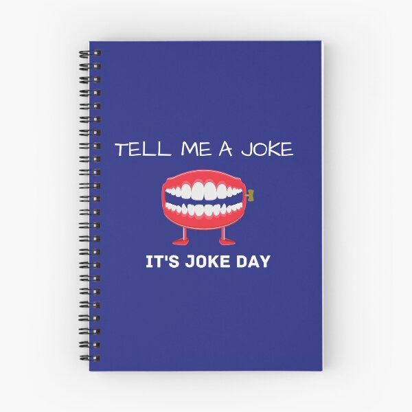 Item preview, Tell A Joke Day designed and sold by Zaibo.