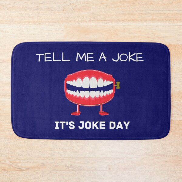 Item preview, Tell A Joke Day designed and sold by Zaibo.