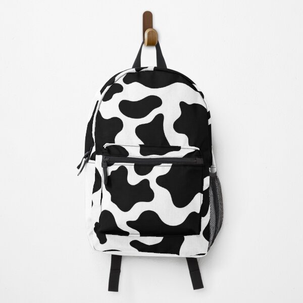 Cow print clearance mini backpack