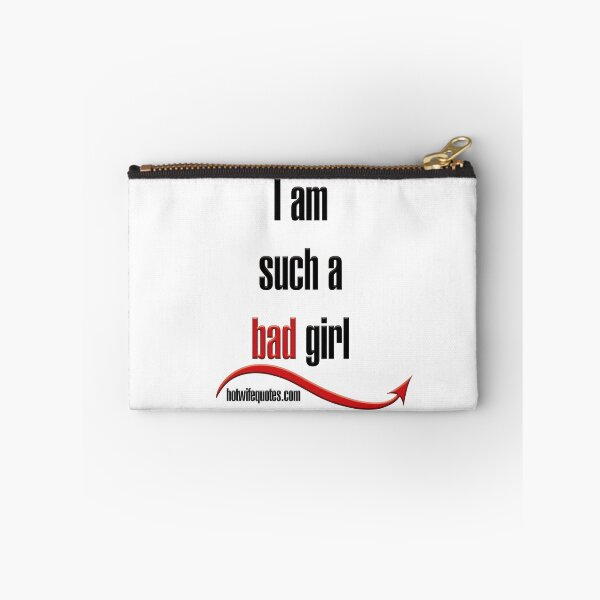 Item preview, Soy una chica tan mala designed and sold by hotwifequotes.
