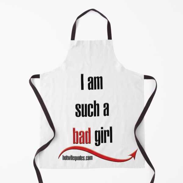 Item preview, I am such a bad girl designed and sold by hotwifequotes.