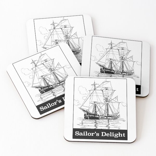 Item preview, Sailor's Delight designed and sold by RealAnchormen.