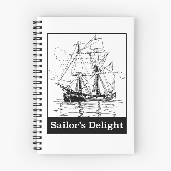 Item preview, Sailor's Delight designed and sold by RealAnchormen.