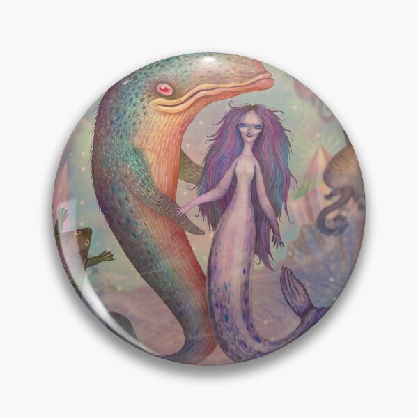 Item preview, Pontus and Thalassa designed and sold by Cabinet Of Curiosities by Vlad.