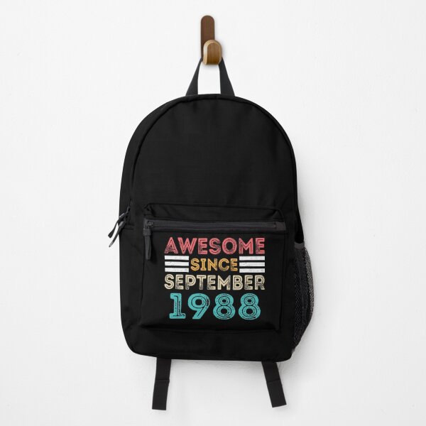 Item preview, Retro Vintage 32nd Birthday - Awesome Since September 1988 designed and sold by meedTee.