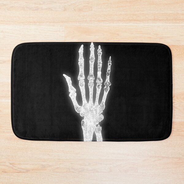 Item preview, skeleton scary hand designed and sold by Sanskrati.