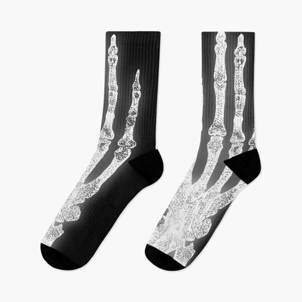 Item preview, skeleton scary hand designed and sold by Sanskrati.
