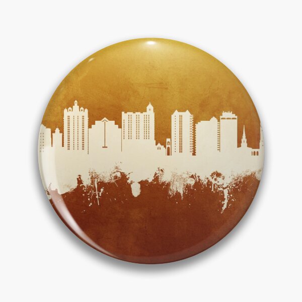 Item preview, Sarasota Florida Skyline designed and sold by ArtPrints.
