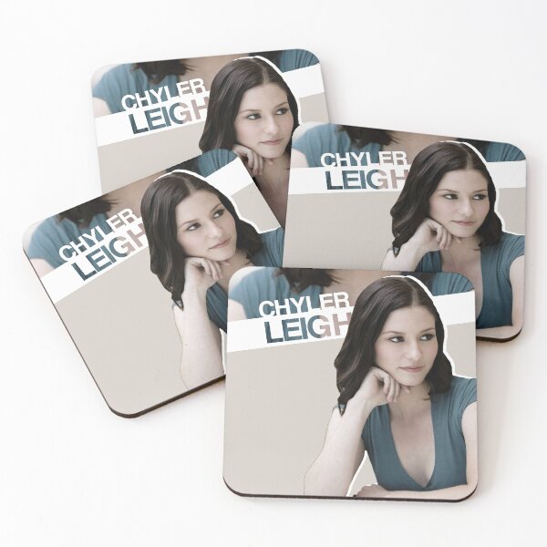 Item preview, Chyler Leigh designed and sold by dom e..