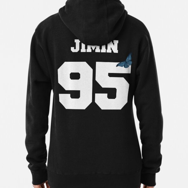 jimin 95 sweatshirt