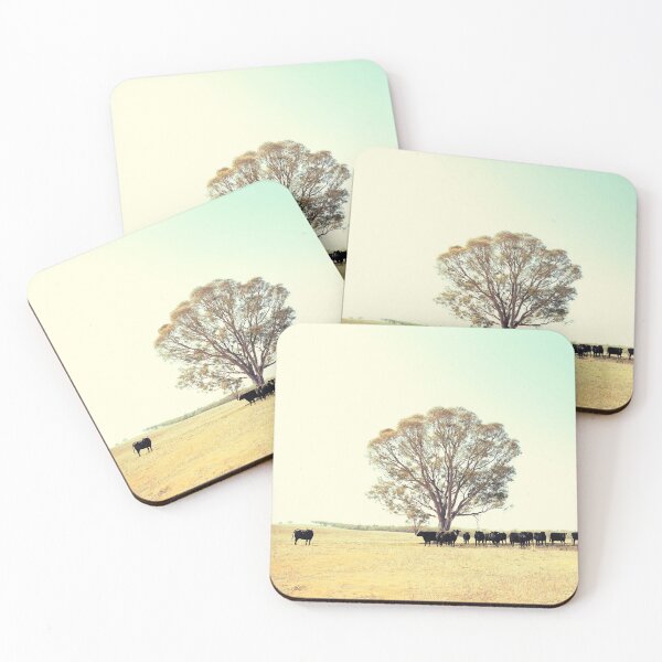 Item preview, A Cow, A Tree and Some More Cows  designed and sold by ShotsOfLove.