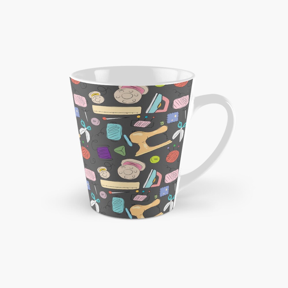 Item preview, Tall Mug designed and sold by famenxt.