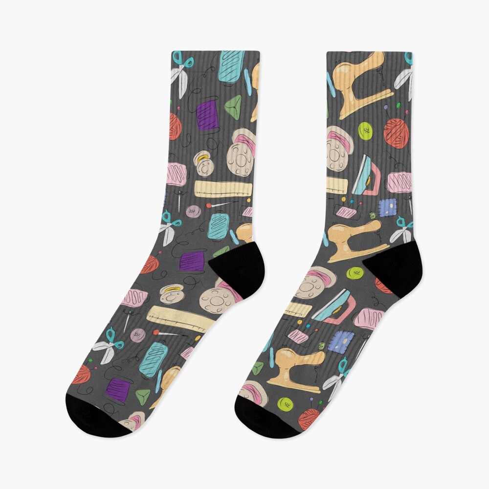 Item preview, Socks designed and sold by famenxt.