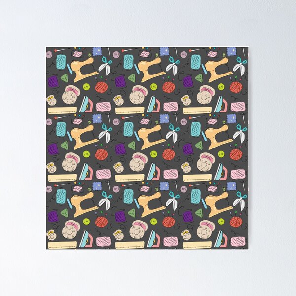 Item preview, Sewing Essential Tools designed and sold by famenxt.