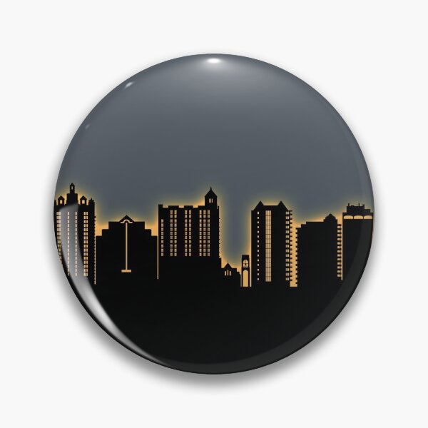 Item preview, Sarasota Florida Skyline designed and sold by ArtPrints.