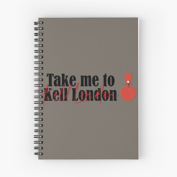 Item preview, Kell London designed and sold by firestarlover.