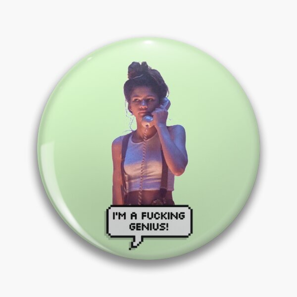 Item preview, im a fucking genius designed and sold by LadyKaramazov.