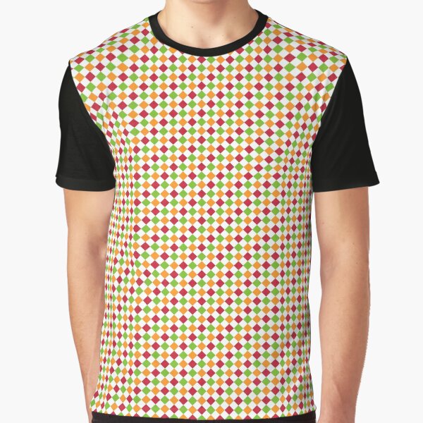 Fall Abstract  Graphic T-Shirt