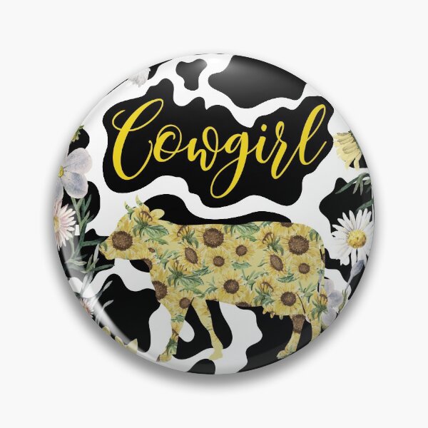 Item preview, Cow print Cowgirl designed and sold by Boutique-Chic.
