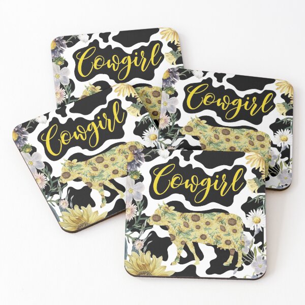 Item preview, Cow print Cowgirl designed and sold by Boutique-Chic.