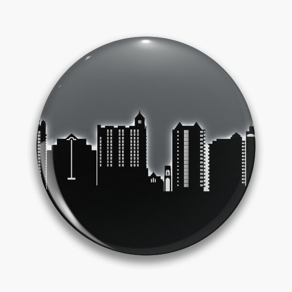 Item preview, Sarasota Florida Skyline designed and sold by ArtPrints.