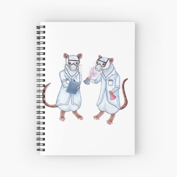 Artikel-Vorschau von Laborratten, designt und verkauft von WolfySilver.