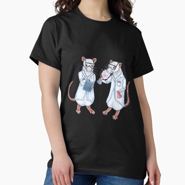 Artikel-Vorschau von Laborratten, designt und verkauft von WolfySilver.