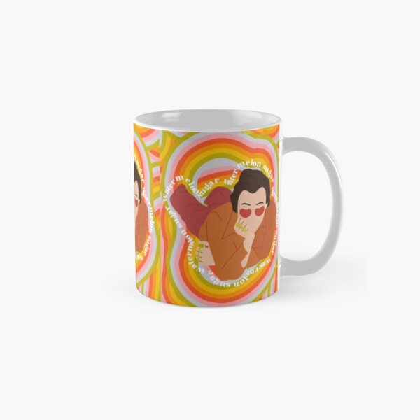 Psychedelic III Watermelon Sugar - Harry Styles Classic Mug