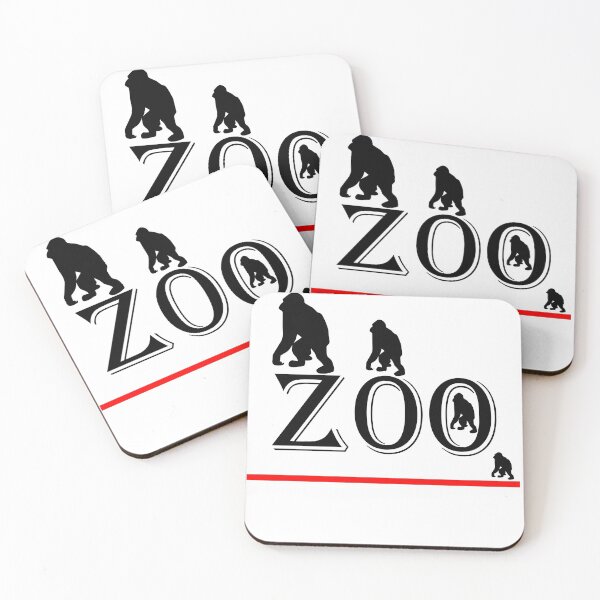 Item preview, zoo culture logo designed and sold by RUCZENO.