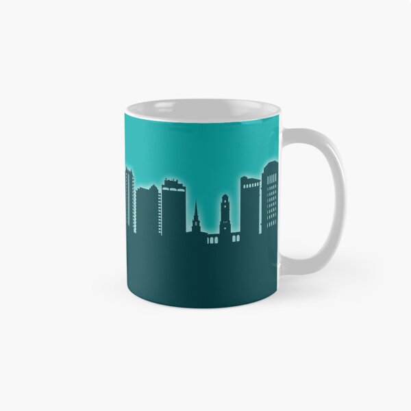 Item preview, Sarasota Florida Skyline designed and sold by ArtPrints.