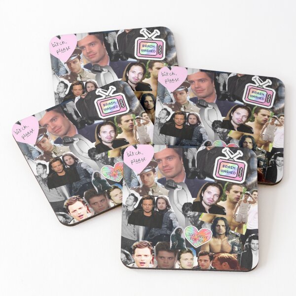 Item preview, Sebastian Stan designed and sold by stiles11.