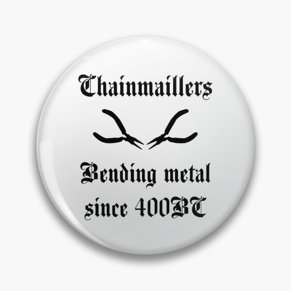 Artikelvorschau, Metall biegen entworfen und verkauft von GriffinMaille.