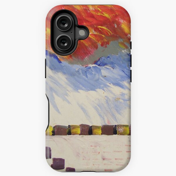 Jacob's Ladder iPhone Tough Case