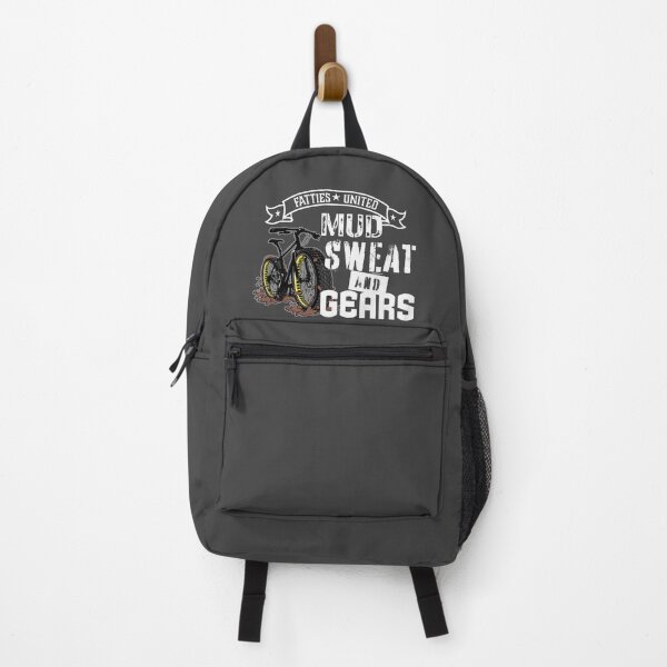 Item preview, Mud, Sweat and Gears - Fatties United designed and sold by bjcoving.