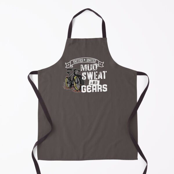 Item preview, Mud, Sweat and Gears - Fatties United designed and sold by bjcoving.