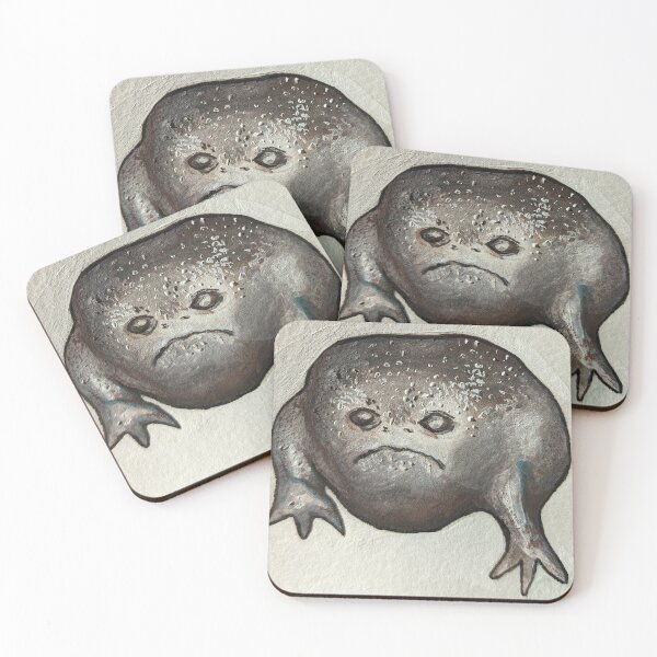 Item preview, rain frog  designed and sold by gideonmilliart.