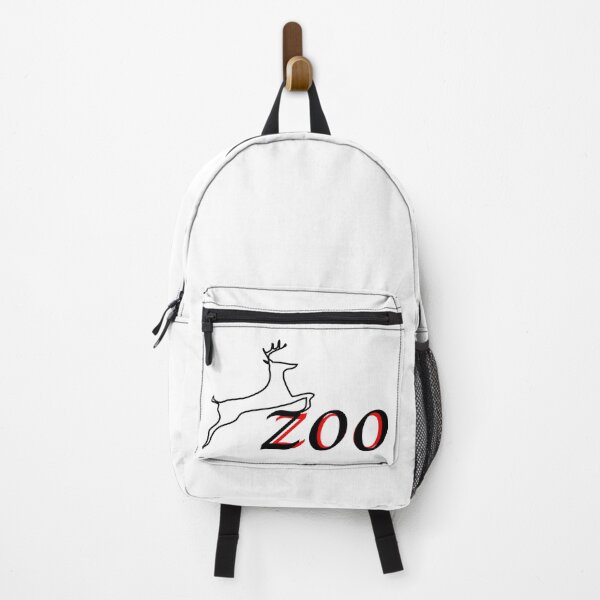 Item preview, zoo culture logo designed and sold by RUCZENO.