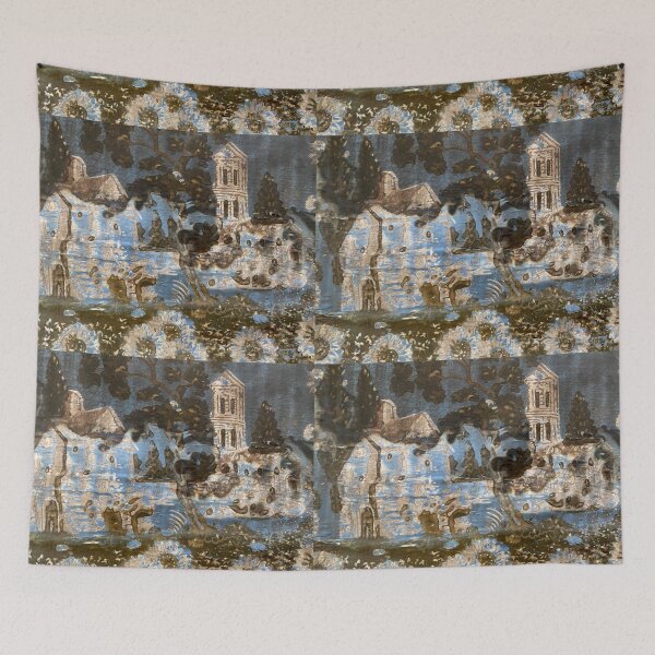 Item preview, Vintage Wallpaper  designed and sold by QandQs.