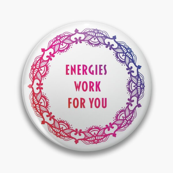 Item preview, Energies Work For You Yoga Mandala Print Design GC-092-07 designed and sold by GraphicCharms.