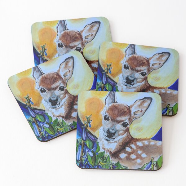 Item preview, Dear deer designed and sold by gideonmilliart.