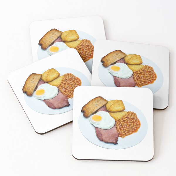 Item preview, Gammon Egg and Beans designed and sold by MarkUK97.