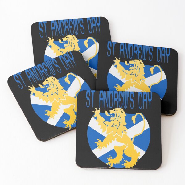 Item preview, Happy St Andrew’s Day designed and sold by hamdellah.