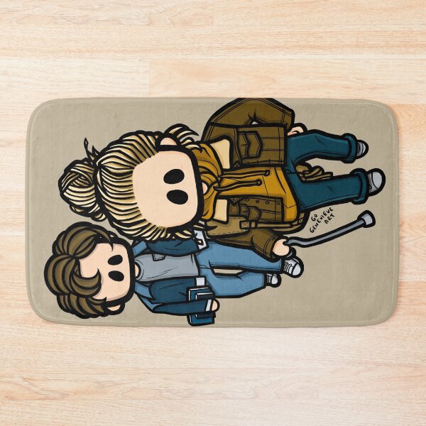 Item preview, Chemical Hearts Henry and Grace designed and sold by gogenevieve.